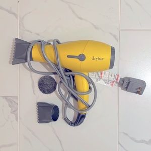Drybar buttercup full size hair dryer